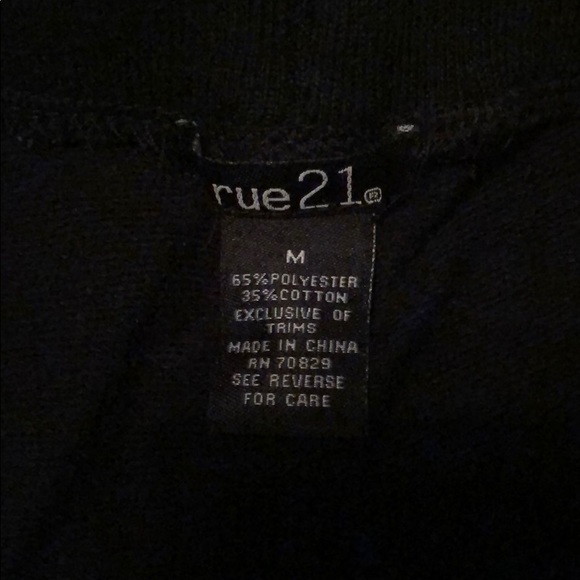 Patterned Joggers - Picture 4 of 4